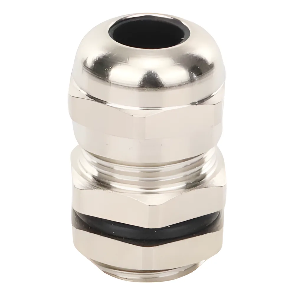 Conector Metálico Tipo Glándula para Cable de 3 a 6.5 mm de Diámetro. – vista 3