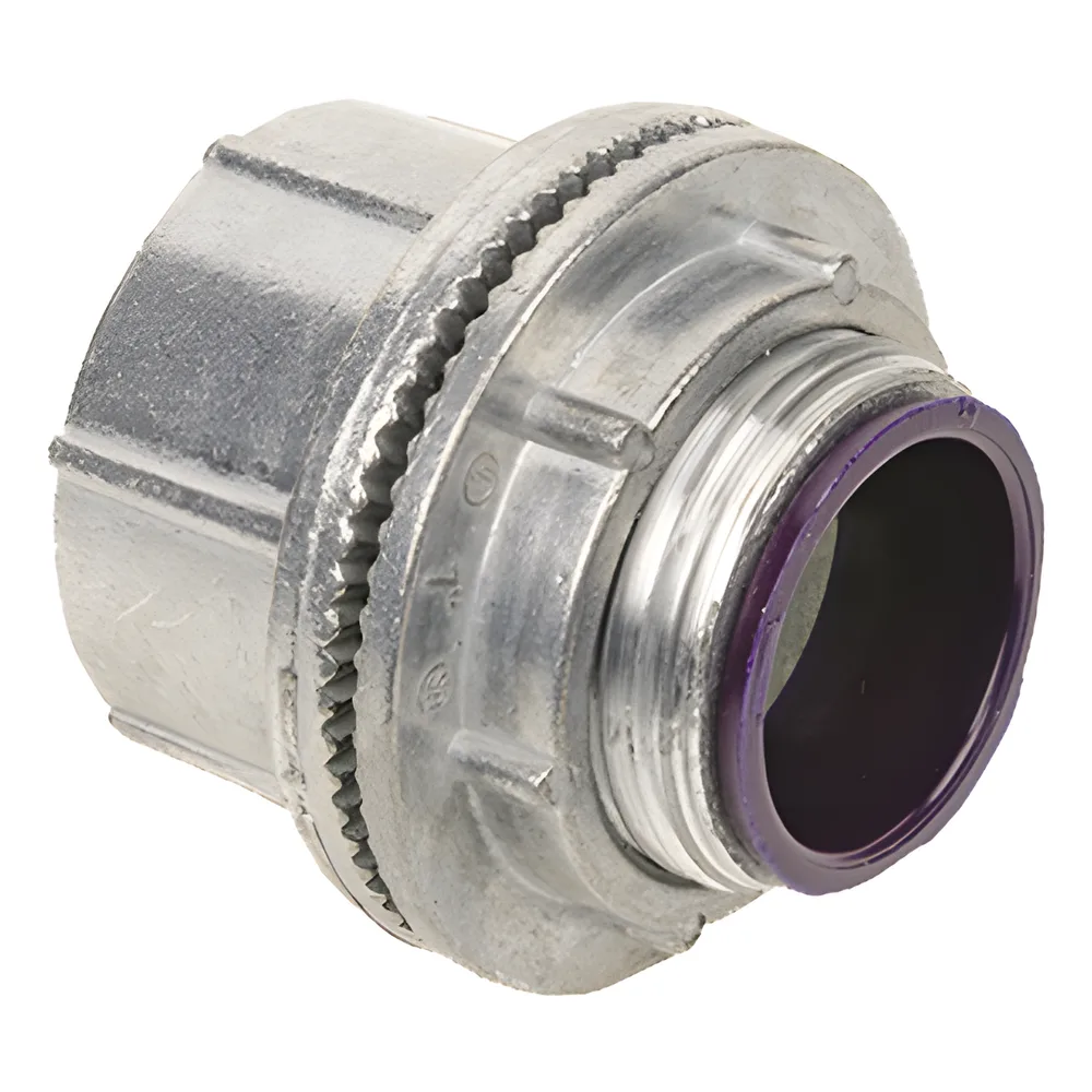 Conector Myers de Zinc de 1 1/4". – vista 2