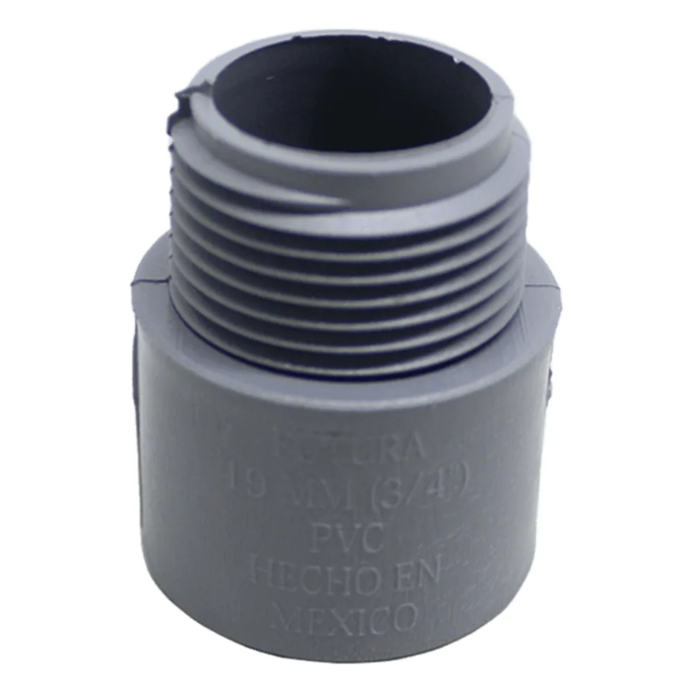 Conector para Conduit Cédula 40 de 1 1/2".