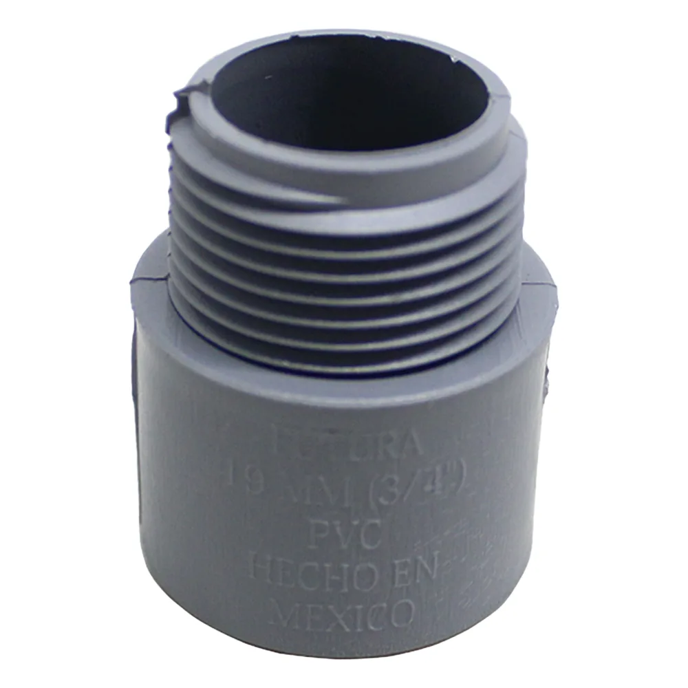 Conector para Conduit Cédula 40 de 3/4".