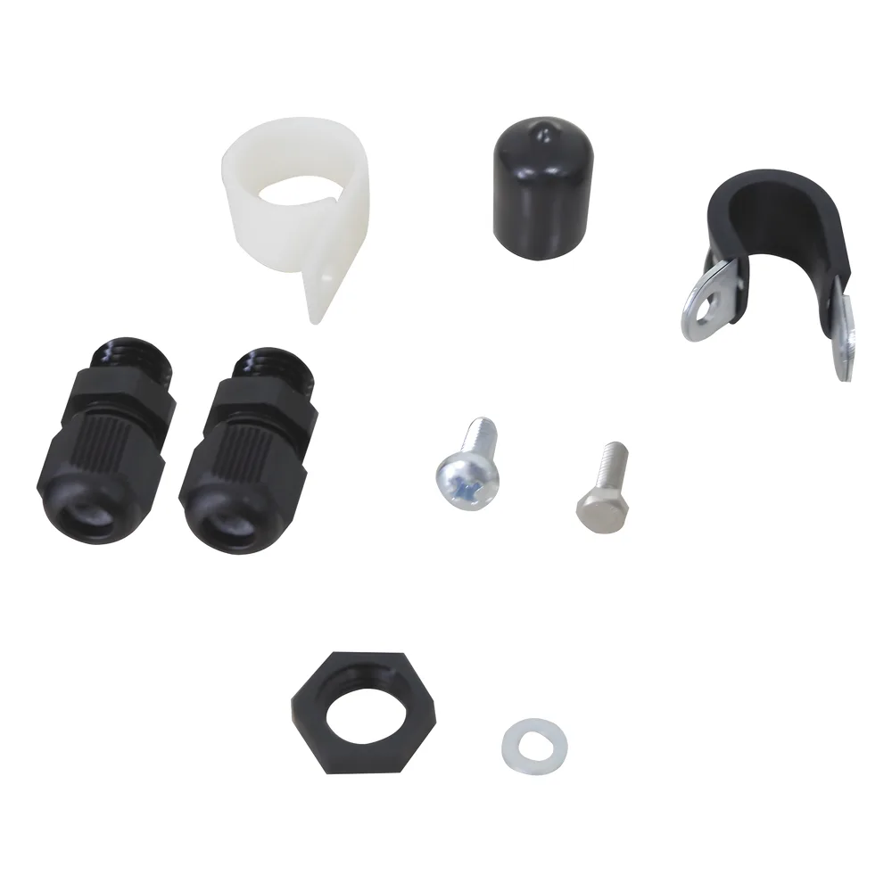 CONECTOR PARA MANGUERA LED – vista 2