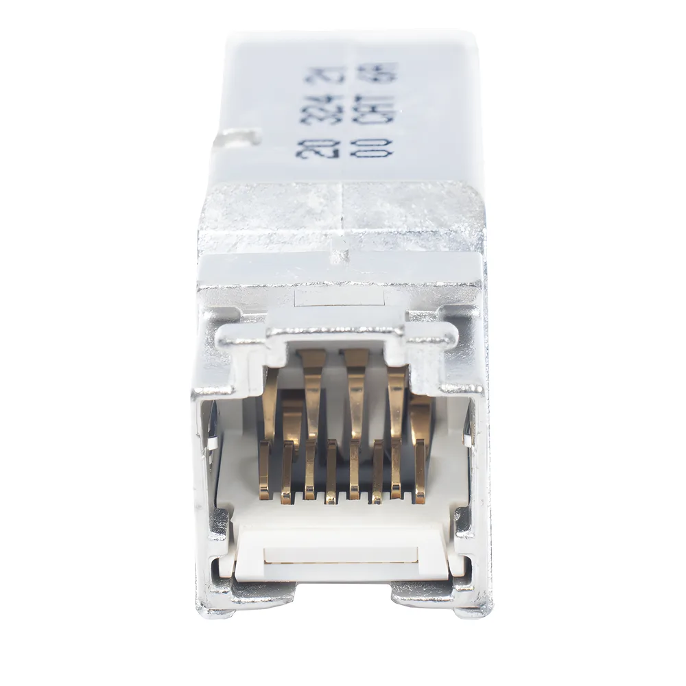 Conector para Patch Panel Z-MAX Blindado, Cat6A – vista 5