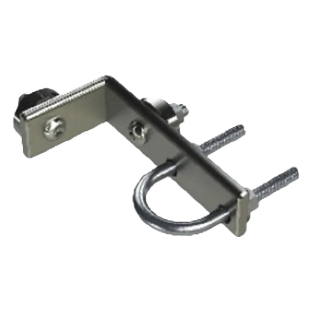 Conector para Piso falso de sección Cilíndrica.