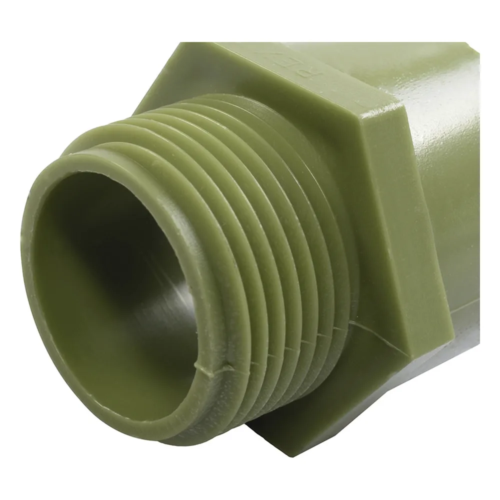 Conector para Tubería PVC Conduit Pesado de 1" (25 mm). – vista 4