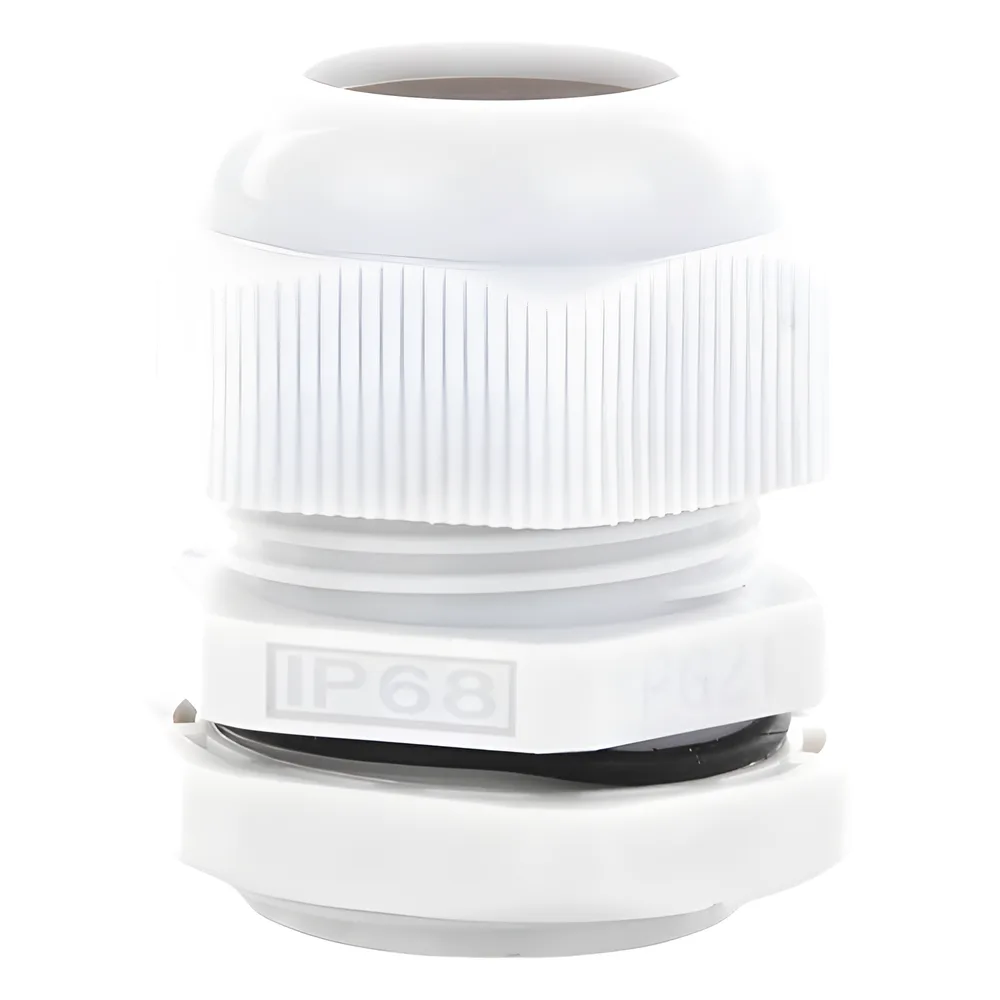 Conector Plástico Tipo Glándula para Cable de 13 a 18 mm de Diámetro. – vista 5