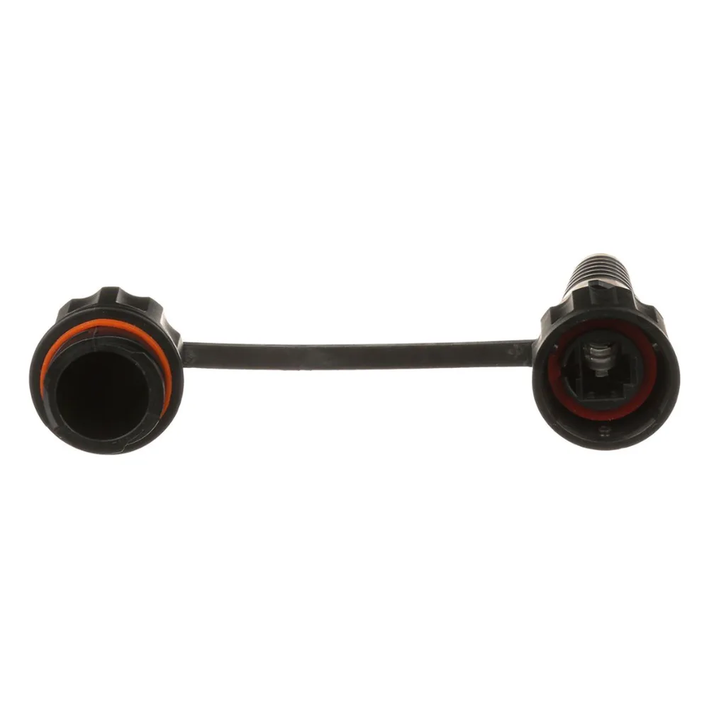 Conector Plug RJ45 de Uso Industrial Blindado, Categoría 5e, 24AWG, con Tapa Protectora, Protección IP67 – vista 4