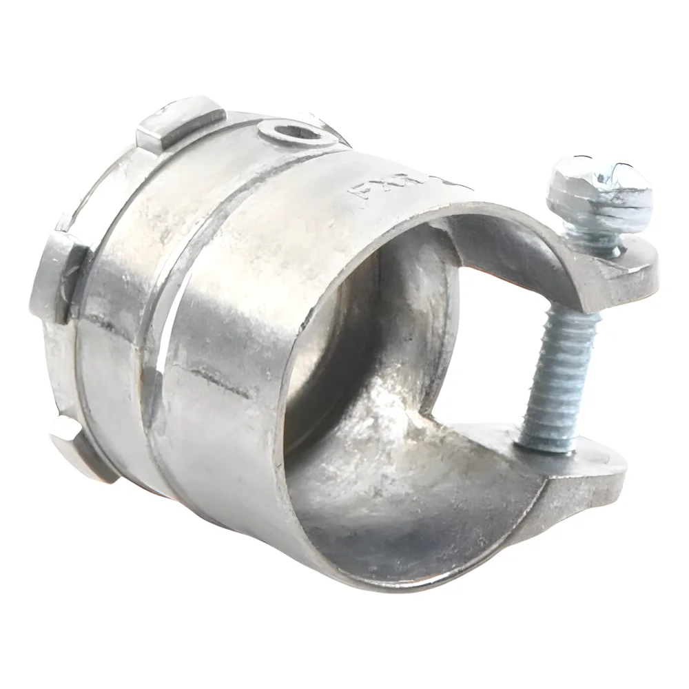 Conector recto para tubo flexible de 3/4" (19 mm) – vista 4
