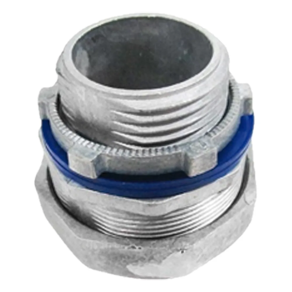 Conector Recto para tubo tipo Liquidtight de 1" (25 mm).