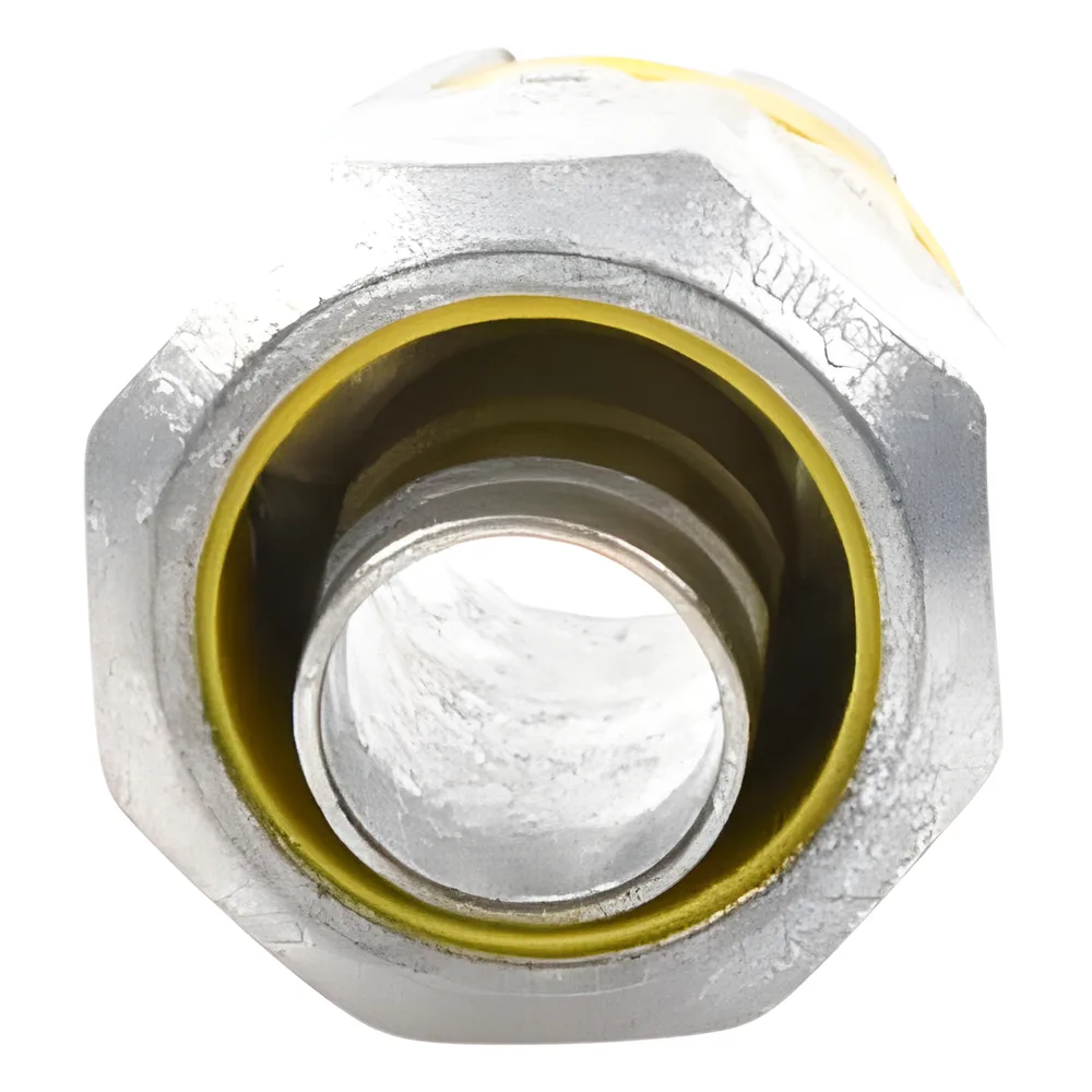 Conector Recto para tubo tipo Liquidtight de 1/2" (13 mm). – vista 5