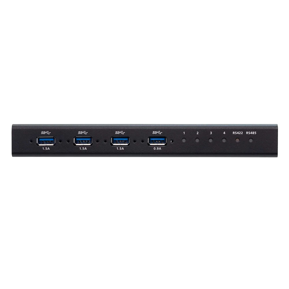 Conmutador concentrador industrial | 4 x 4 USB | 3.2 Gen 1 – vista 4