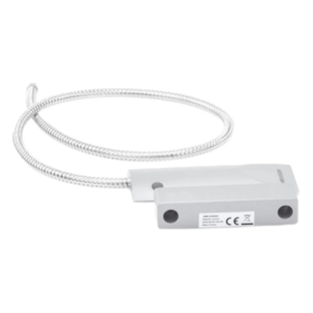 Contacto Magnético Cableado de Uso Rudo / Gap 6.5 cm / Carcasa de Metal / Puertas y Cortinas Metálicas / NC – vista 3