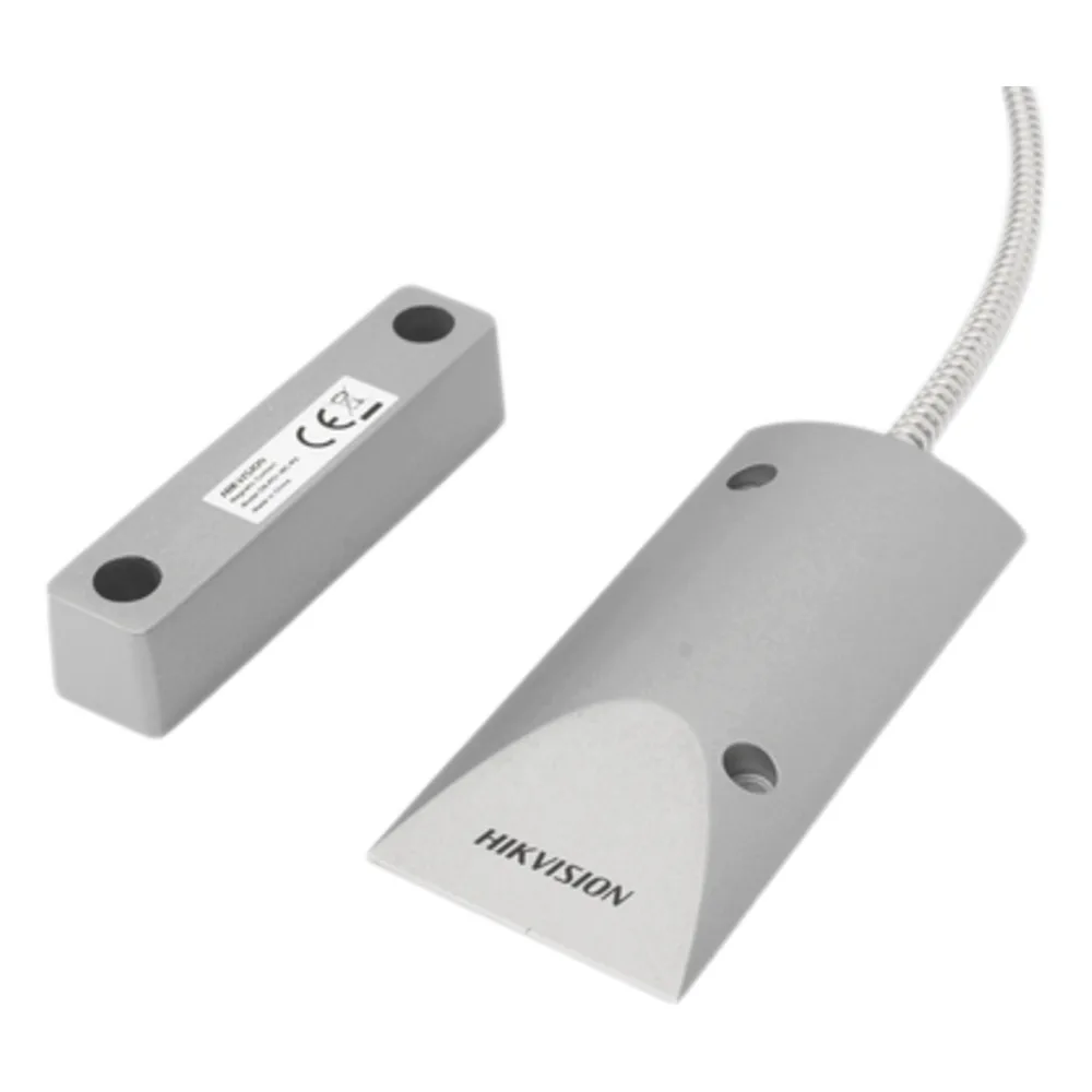 Contacto Magnético Cableado de Uso Rudo / Gap 6.5 cm / Carcasa de Metal / Puertas y Cortinas Metálicas / NC – vista 5