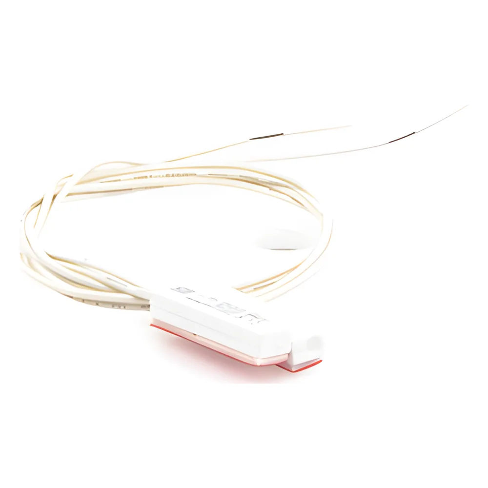 Contacto magnético para puertas y ventanas con cable de 45 cm color blanco / GAP: 13 mm – vista 2
