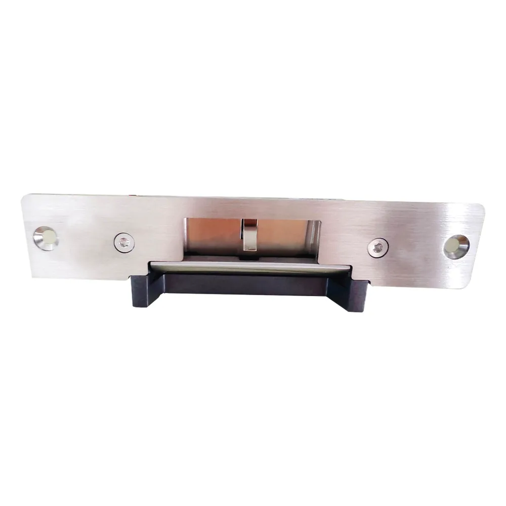 Contrachapa Eléctrica /Abierta o Cerrada en Caso de Falla (seleccionable)/ Sensor de Estado de Puerta / Uso en Interior – vista 7