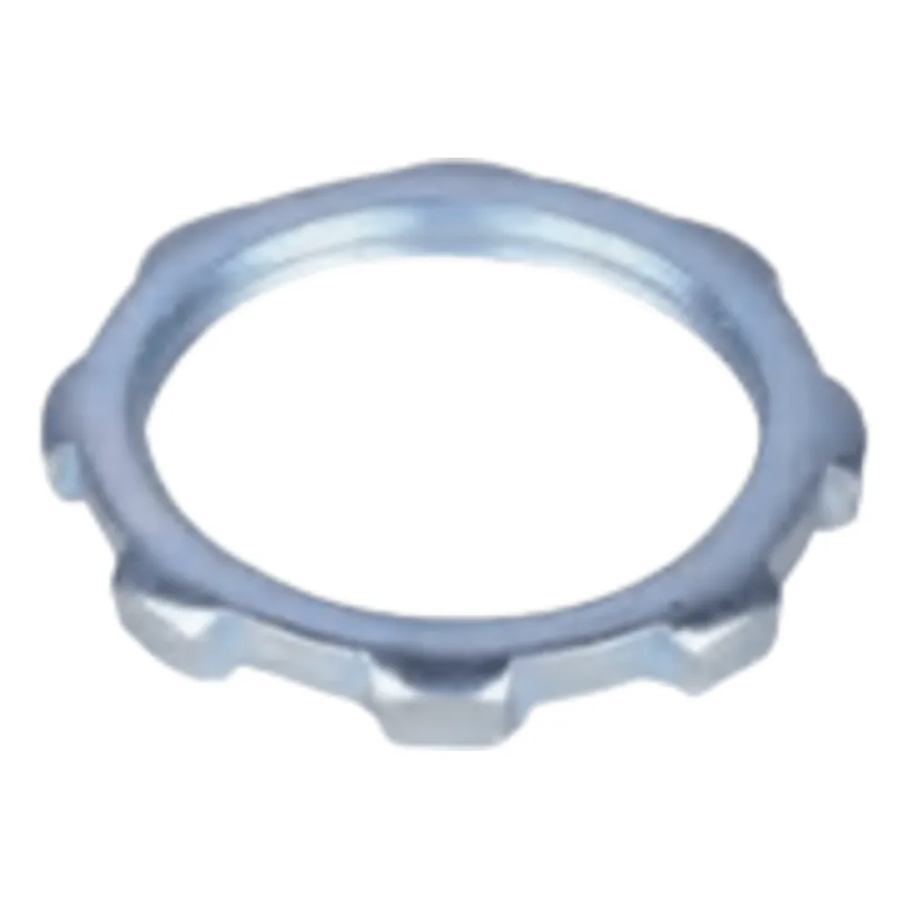 Contratuerca Metálica de 2" ( 51 mm).