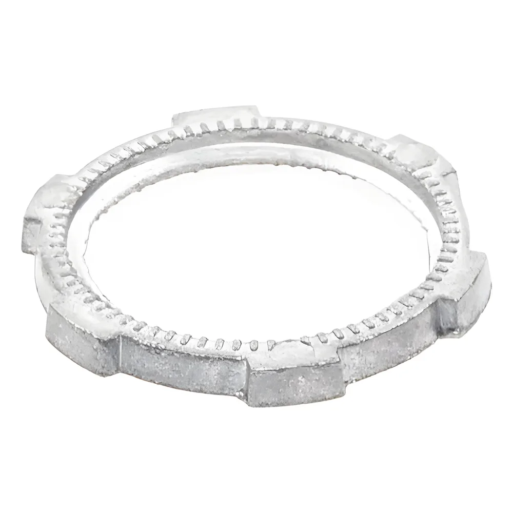 Contratuerca Metálica Zamac de 1" (25 mm) – vista 4