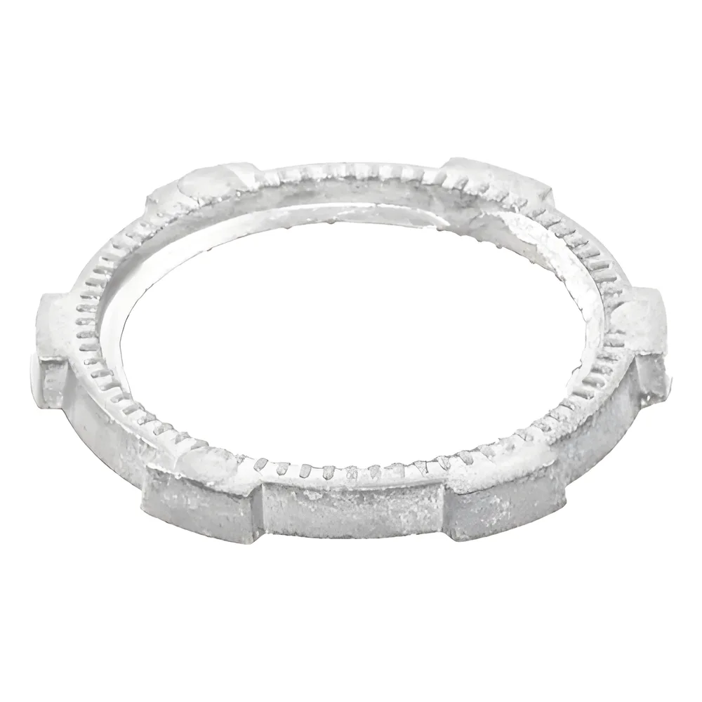 Contratuerca Metálica Zamac de 2" (51 mm).