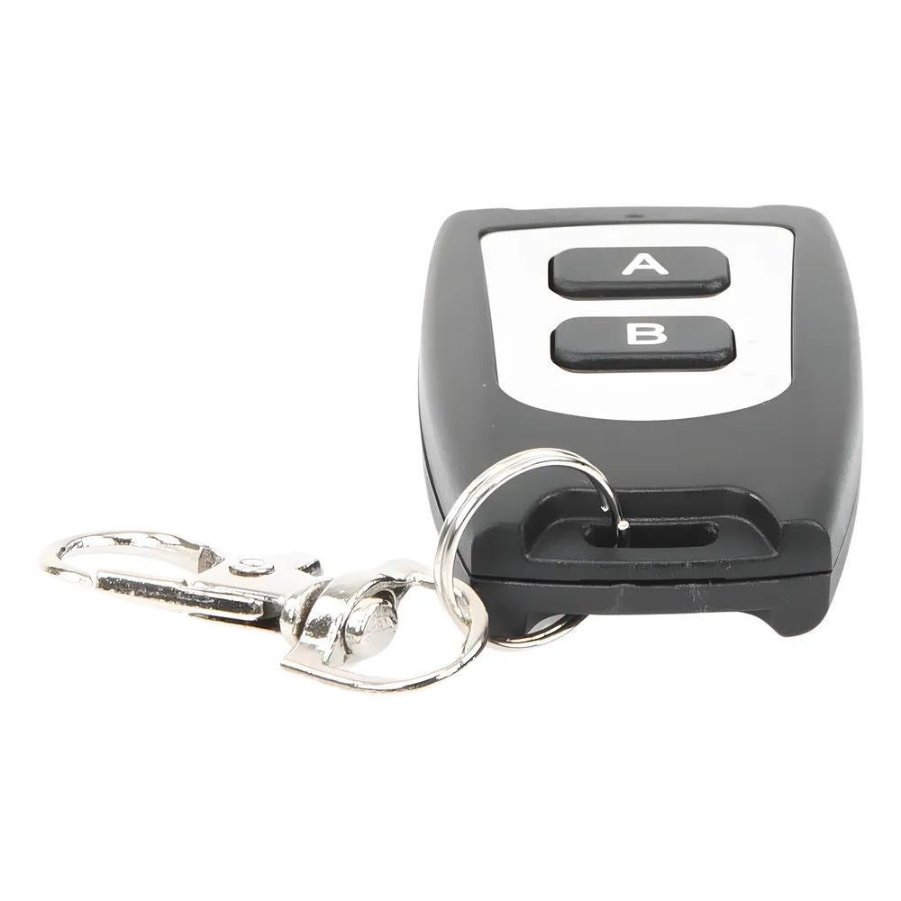 Control Remoto de 2 Botones / Compatible con Receptor ACCESS8072P – vista 3