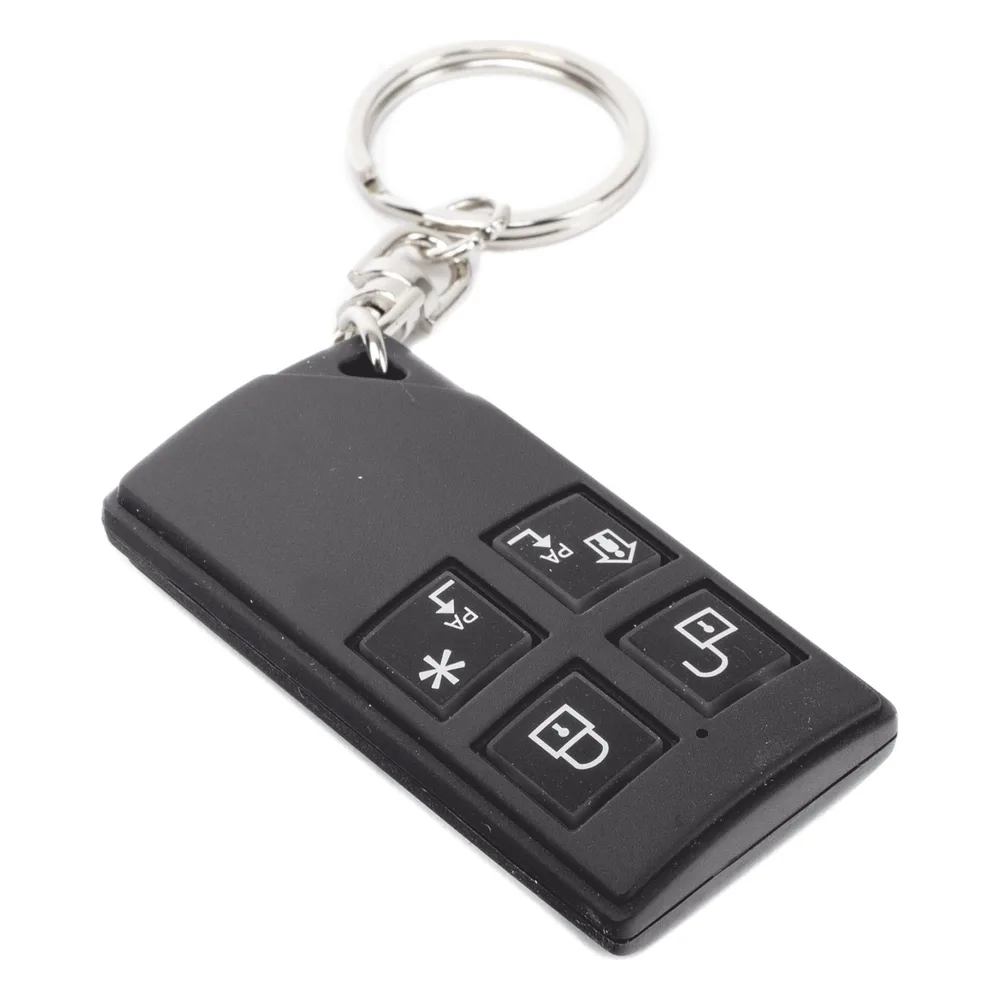 Control Remoto Función Predeterminada. – vista 4