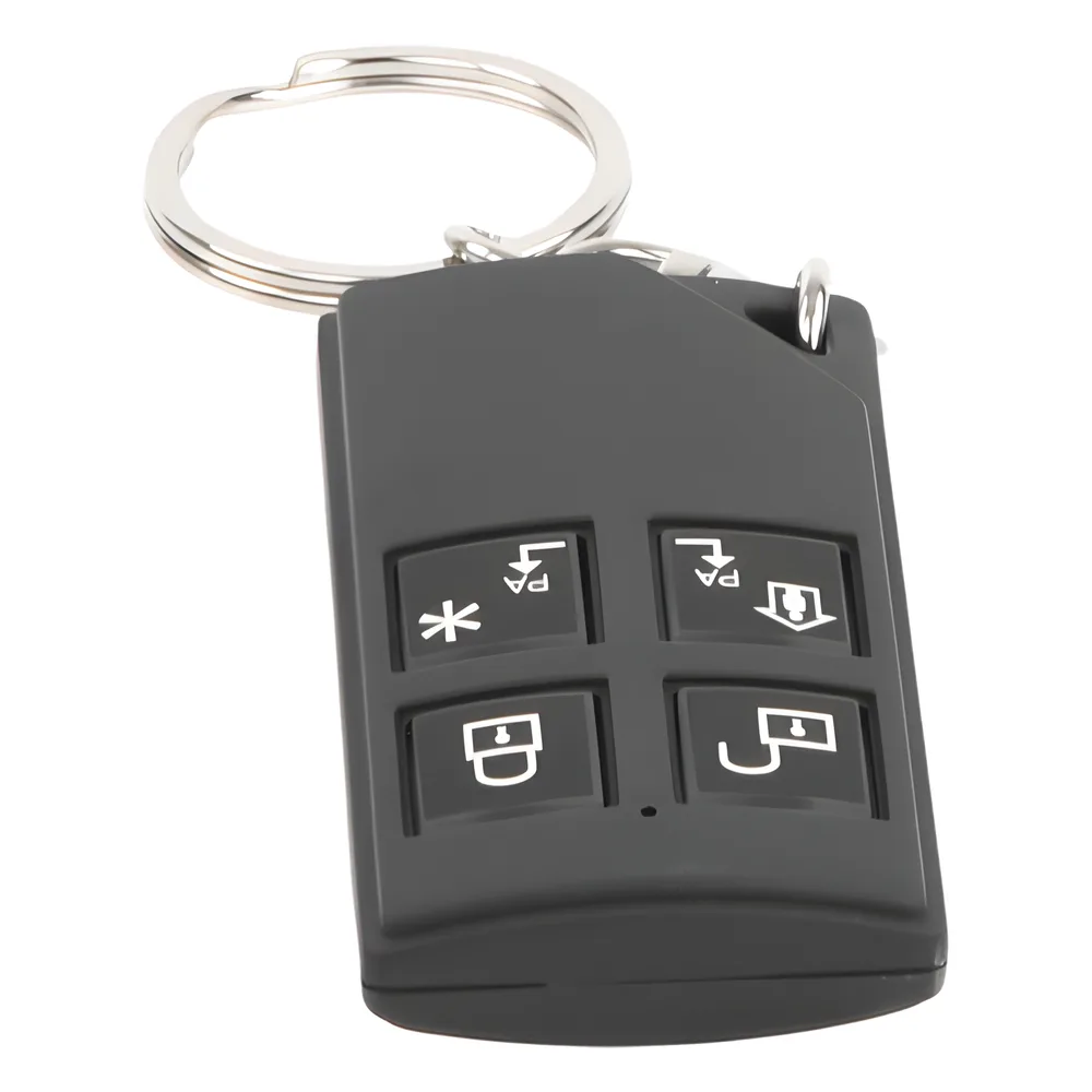 Control Remoto Función Predeterminada. – vista 8