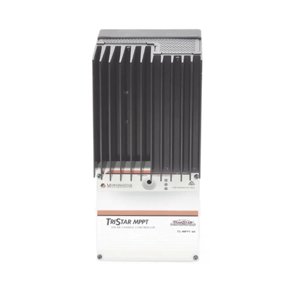 Controlador de Carga MPPT de 60A 12/24/36/48 V, Máximo Voltaje de Circuito Abierto Voc 150Vcc – vista 2