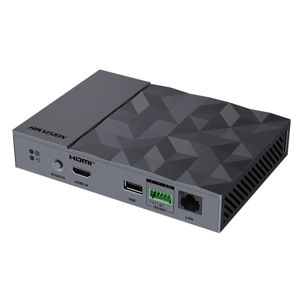 Controlador LED 1 Puerto / Carga 0.65 MP / HDMI 1.3 / Android 14 / 2GB RAM y 64GB Almacenamiento / Wi-Fi 2.4GHz