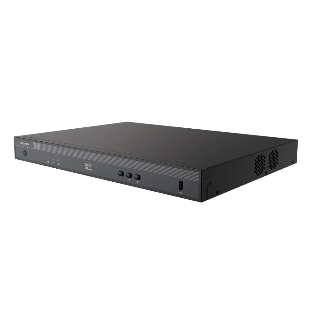 Controlador LED para Videowall / Android 12 / 12 Puertos RJ45 / HDMI 2.0 4K / Hikvision – vista 3