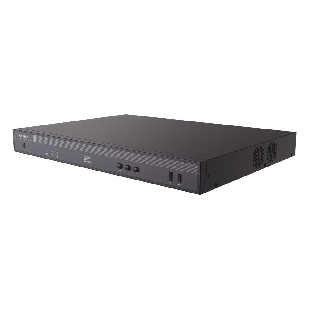 Controlador LED para Videowall / Configuración WEB / Android Interconstruido / 12 Puertos de Video / Compatible con Paneles LED Hikvision