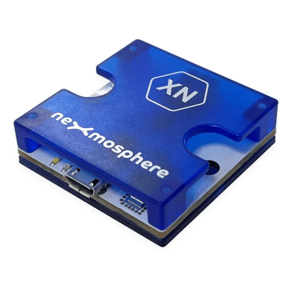 Controlador Nano Xperience XN-125 / 2 Interfaces X-talk / USB API Serial 115200 bps / 37.5 mm / 14 g / Plug & Play