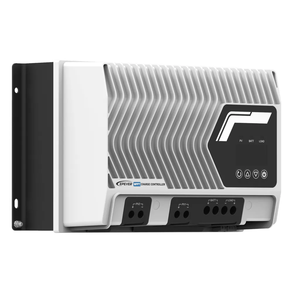 Controlador Solar MPPT 100A 12/24/36/48V, Máximo Voltaje de Circuito Abierto Voc 200Vcc, Configurable para Baterías de Litio – vista 3