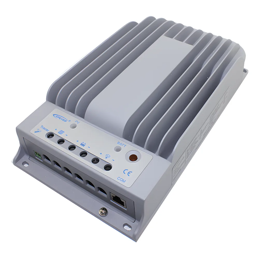 Controlador Solar MPPT / 40A / 12/24V / Voc 150V / RS-485 / Baterías Gel-AGM-Selladas – vista 4