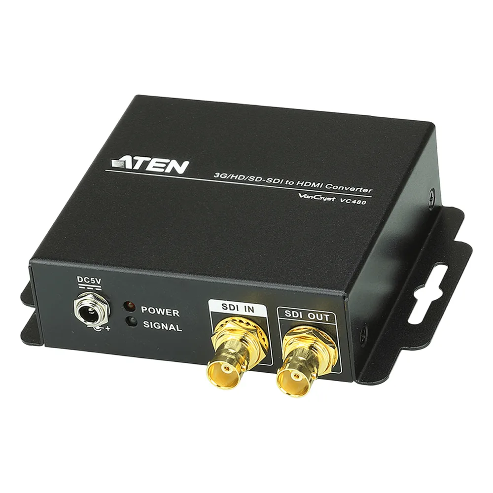 Conversor de 3G-SDI a HDMI/Audio