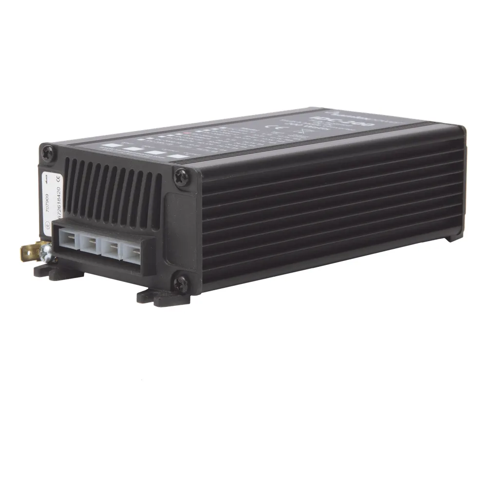 Convertidor Aislado d/200W Ent: 9-18Vcc, Sal: 24 Volts, 8 Amp – vista 3