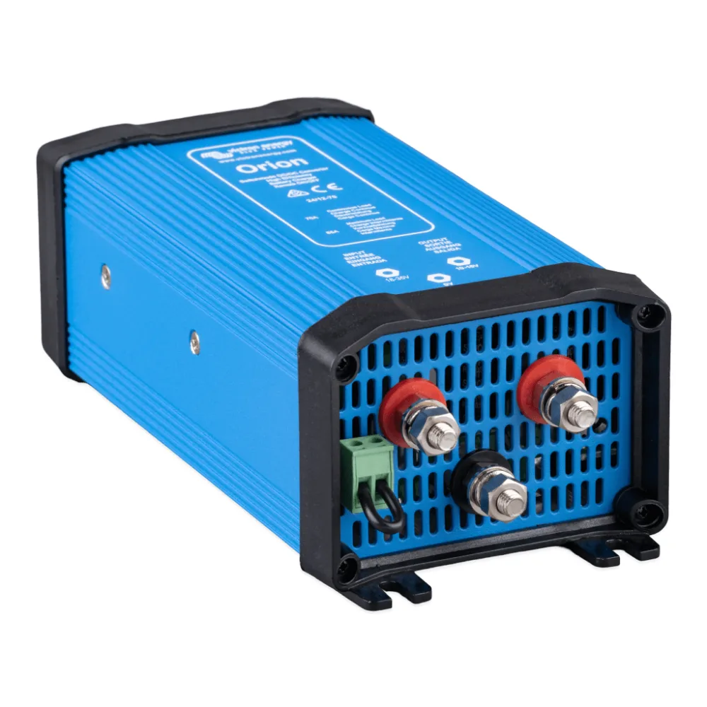 Convertidor DC-DC Orion 24/12-70A / No Aislado / 70 A /  Para Aplicaciones Móviles – vista 3