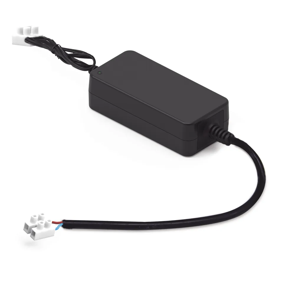 Convertidor de CD-CD / 20 - 50 Vcc de entrada / 12 Vcc de salida / 5 Amp Continuos / 60 W – vista 2