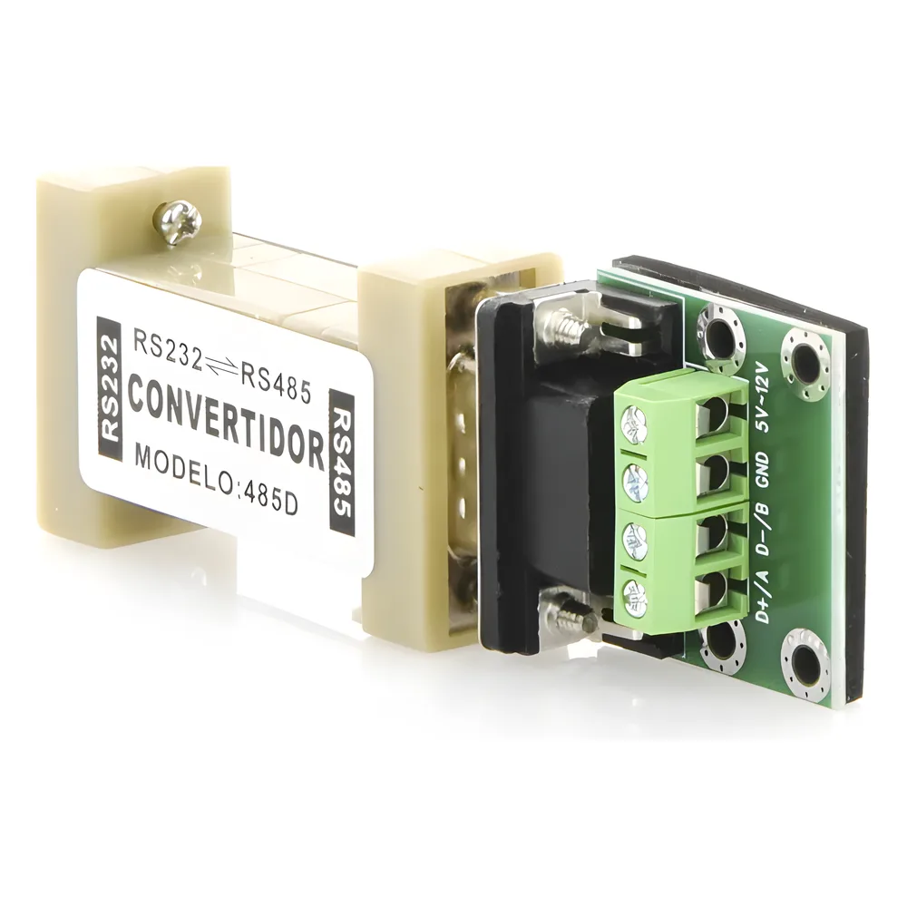Convertidor de RS232 a RS485 – vista 2