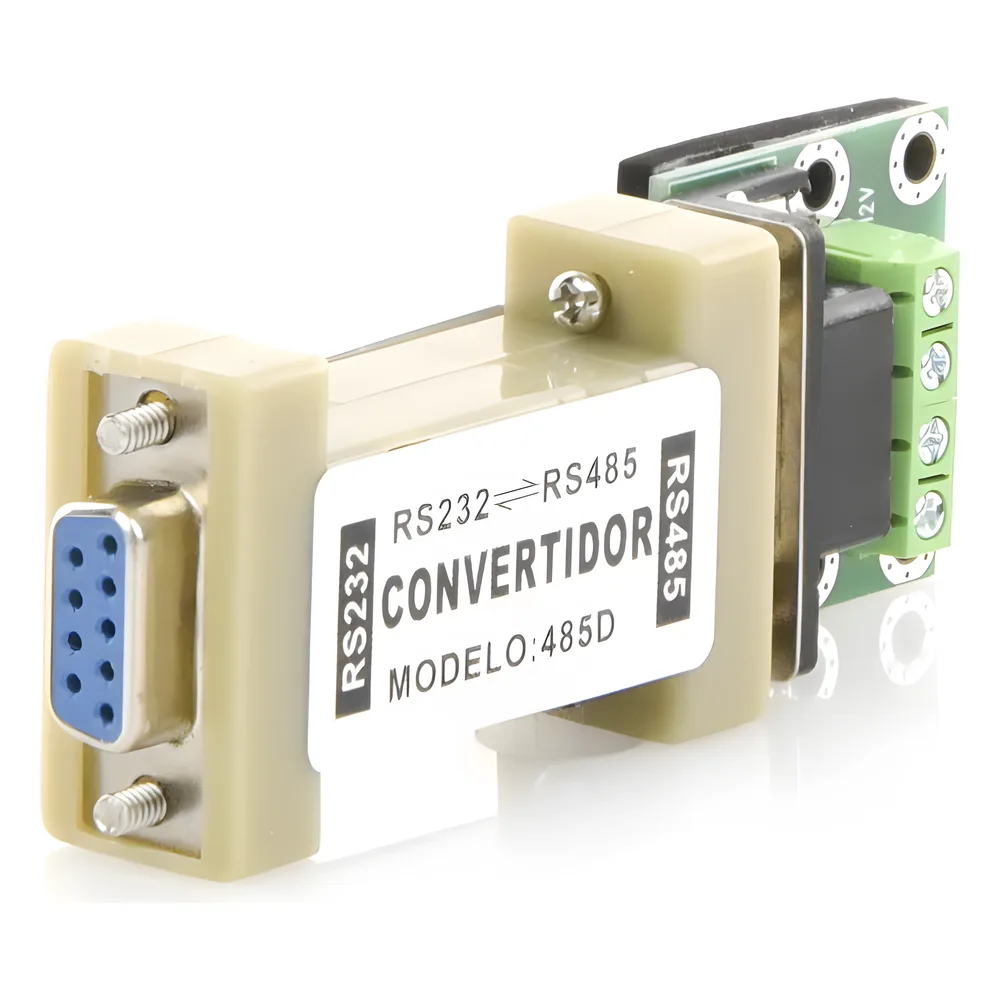 Convertidor de RS232 a RS485 – vista 3