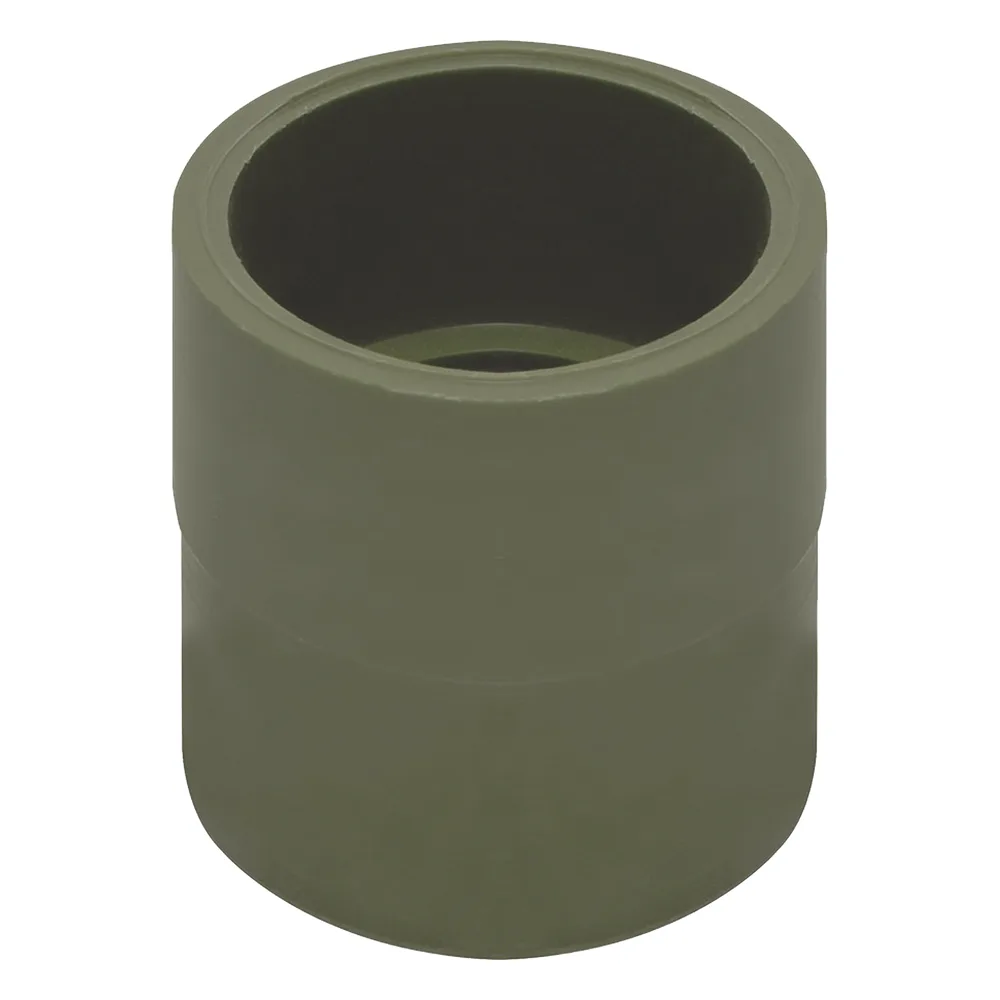 Cople para Tubería PVC Conduit Pesado de 1 1/4" (32 mm).