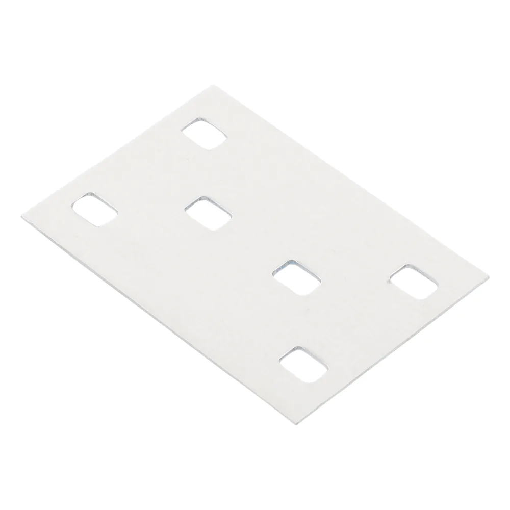 Cople para Uniones de Escalera de Aluminio / Plano / Peralte 3 1/4" / Incluye Tornilería – vista 5