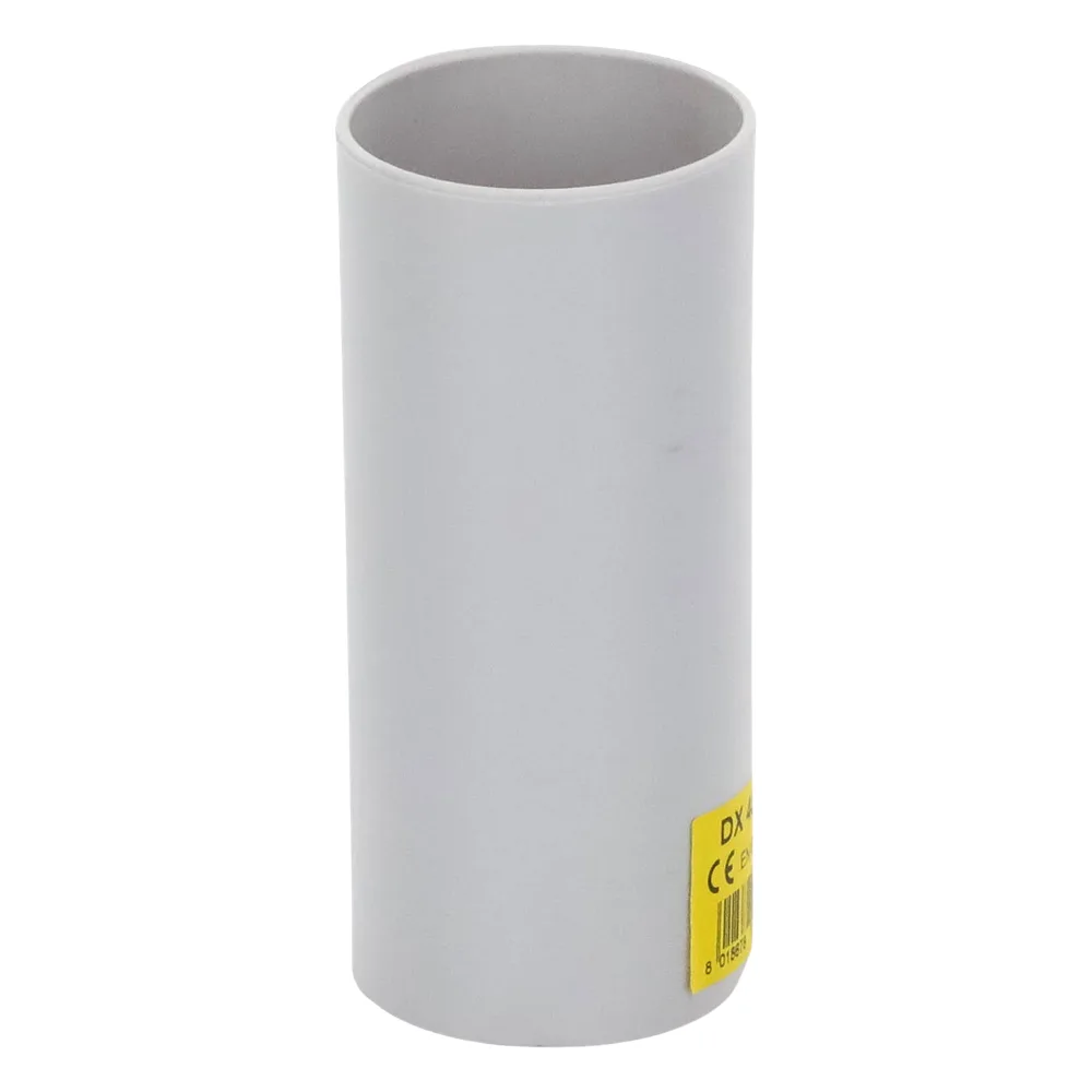 Cople (Unión) para tubería rígida, PVC Auto-extinguible, de 50 mm – vista 3