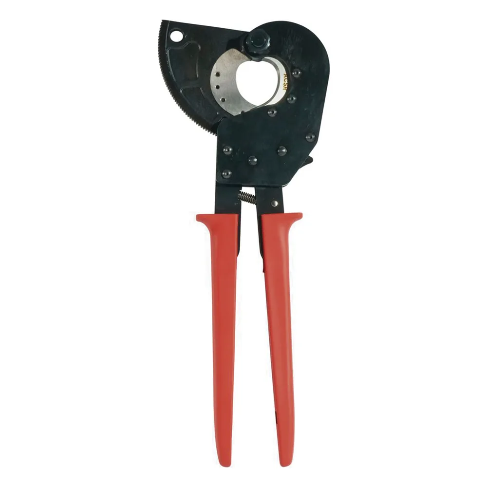 Cortador Multicable ACSR con Matraca – vista 2