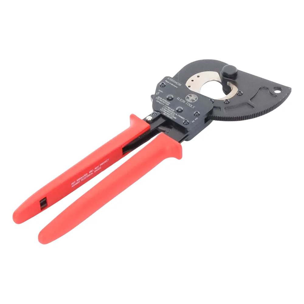 Cortador Multicable ACSR con Matraca – vista 7