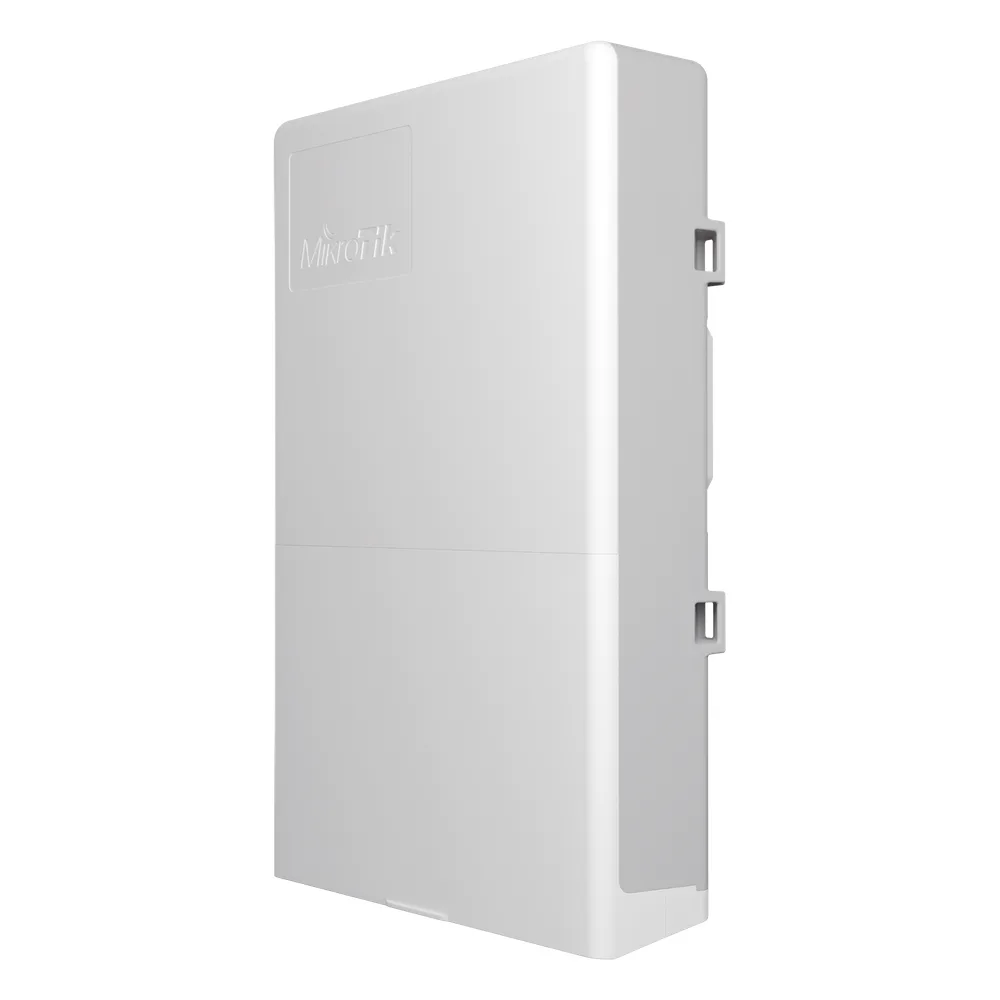 (CSS610-1Gi-7R-2S+OUT) netPower Lite 7R Switch Smart 7 puertos PoE Inverso Gigabit, 2 SFP+ 10G, para exterior – vista 2