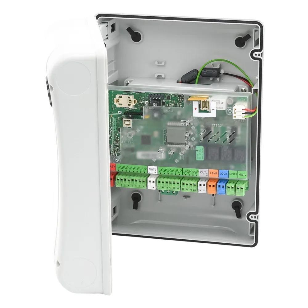 CUADRO DE MANDO  E124 115V – vista 5