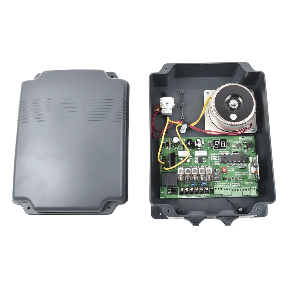 Cuadro de Mando Individual Para Motor XBSPK06 – vista 4