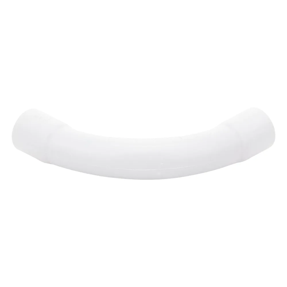 Curva de radio estrecho para tubería rígida, recomendado para cables de datos, PVC Auto-extinguible, de 25 mm – vista 4