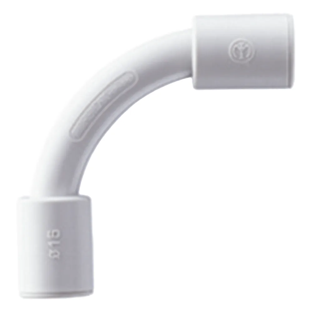 CURVA MORBIDX - IP67 - LIBRE DE HALÓGENOS - Ø 50MM - GRIS RAL7035