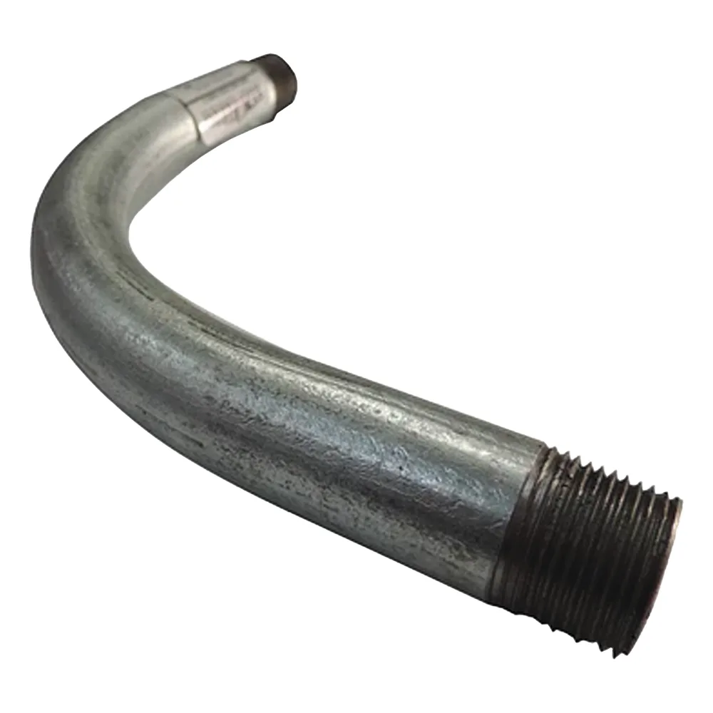Curva/Codo de 3" (78 mm) para Tubo Conduit Cédula 40.