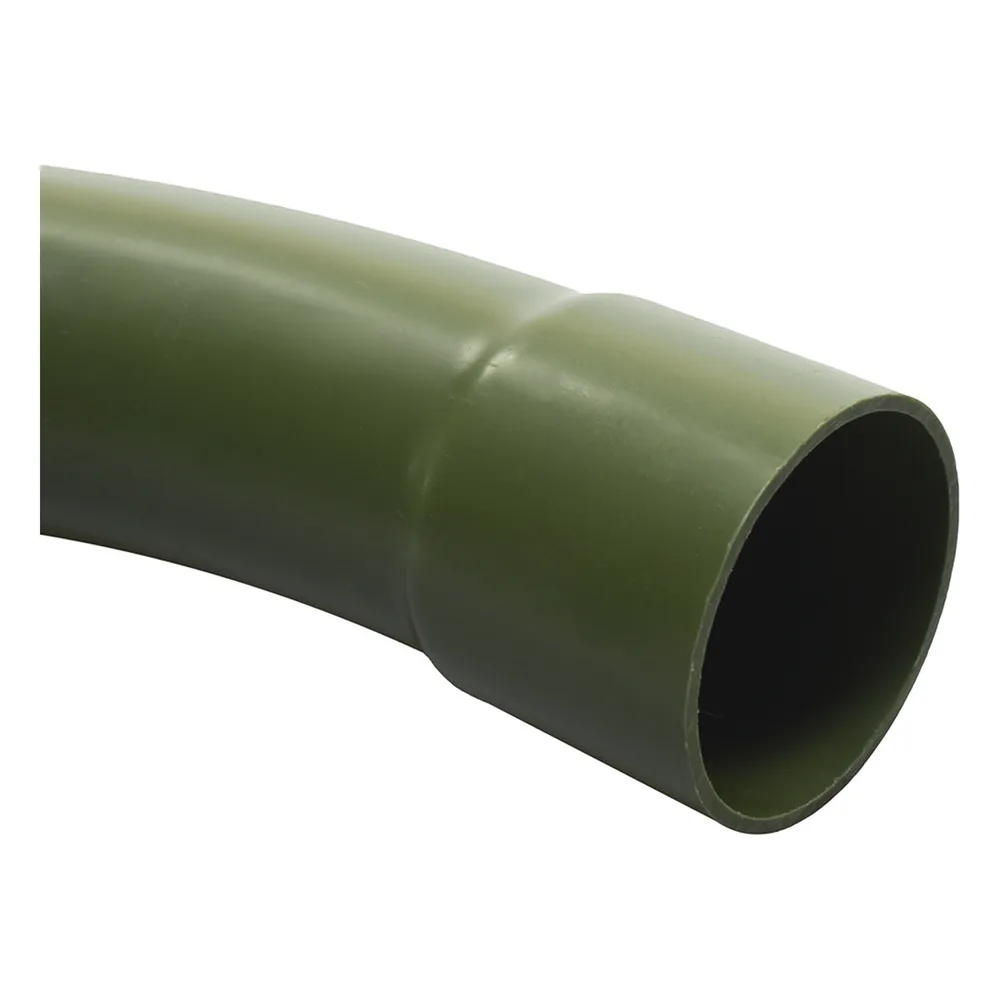 Curva/Codo de 90 PVC Conduit pesado de 1" (25 mm). – vista 5