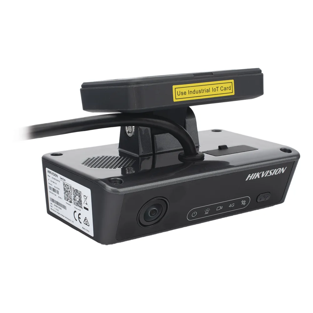 Dashcam 4G LTE / 5 Canales / Frontal 1620P / ADAS / DSM / GPS / Wi-Fi / Bluetooth – vista 2